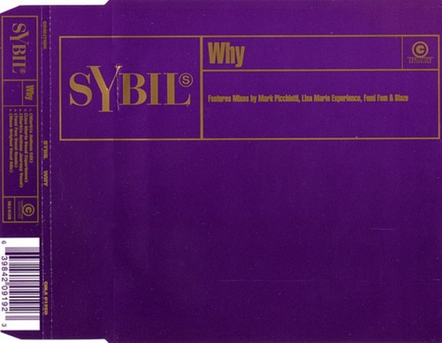Why sybil - why,