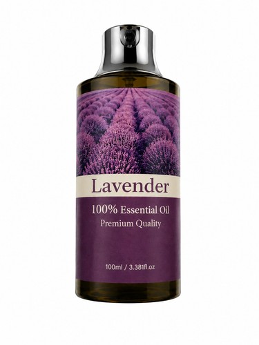 Lavender 100 essential - lavender, oil