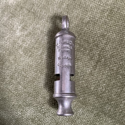Vintage acme whistle marked - acme,
