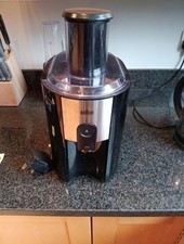 Braun Spin Juicer J500 Model