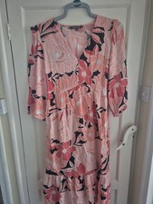 Ladies Floral Print Dress From