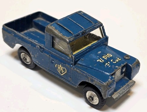 Corgi toys 416 rac - toys,