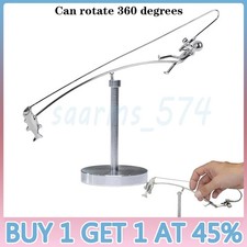 Kinetic Fishing Sculpture, The