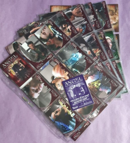 Buffy the vampire slayer - buffy,