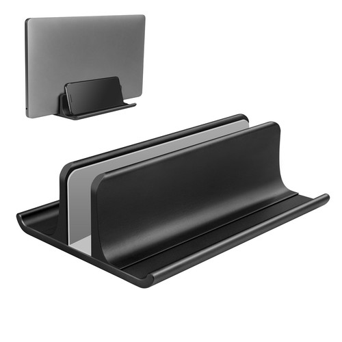 Vertical laptop stand - vertical,