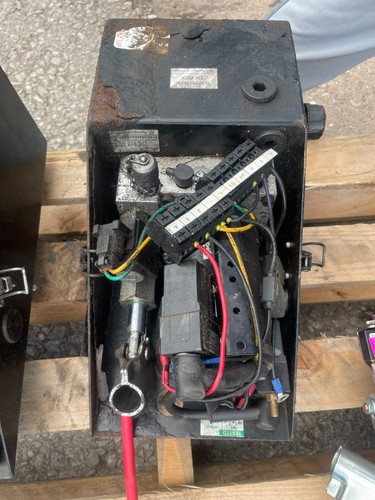 Hydraulic power packs 3hp - power,