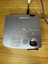 Projector mitsubishi xd80u - projector,