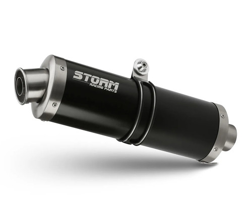 Full exhaust storm mivv gp - full,