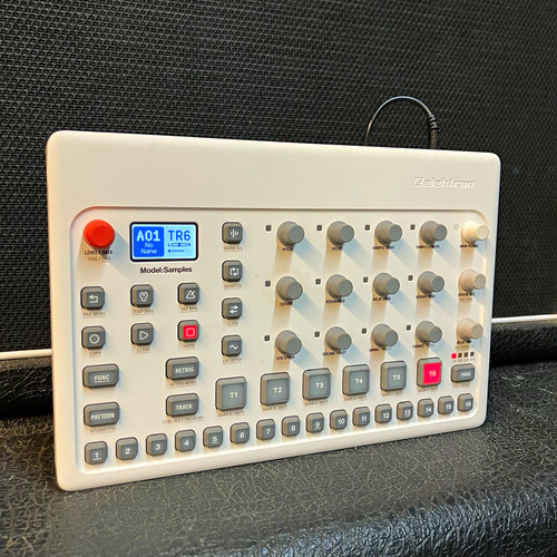 Elektron model samples - model:samples, digital