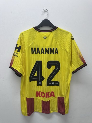 Watford home shirt - fc, 25/26