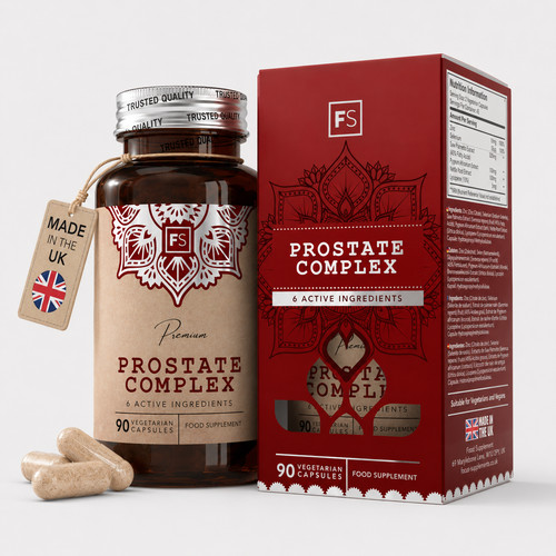 Prostate support capsules - prostate,