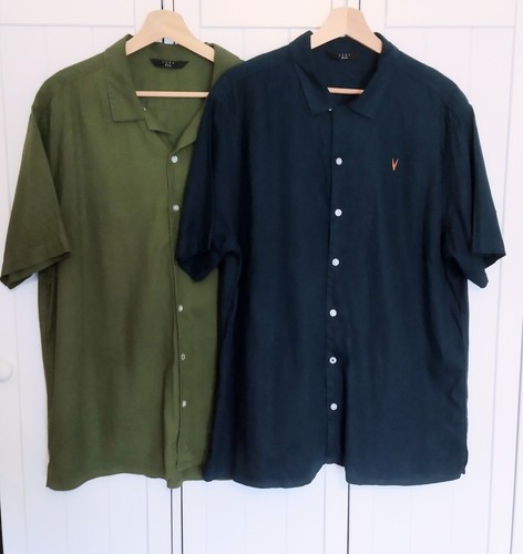 Mens linen shirts - mens,