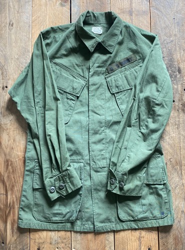 Vintage army coat man - us,