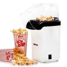 GEEPAS 1200W Popcorn Maker