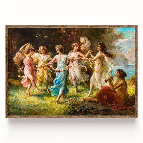 Hans zatzka fairy - hans,