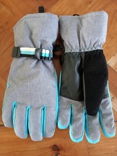 Men Women Winter Warm Thick Thermal Insulated Gloves Waterproof Snow Ski Gloves