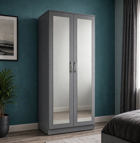 Modern door wardrobe - modern,