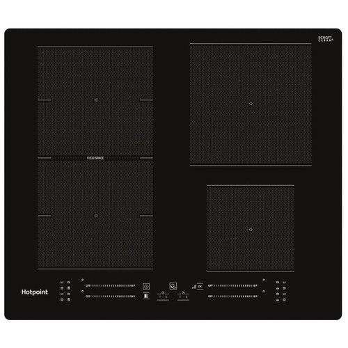 Hotpoint ts5760fne 60cm zone - ts5760fne, 4