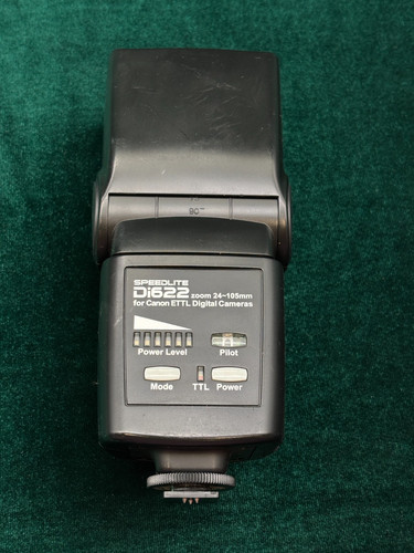 Nissin di622 mark flash - nissin,