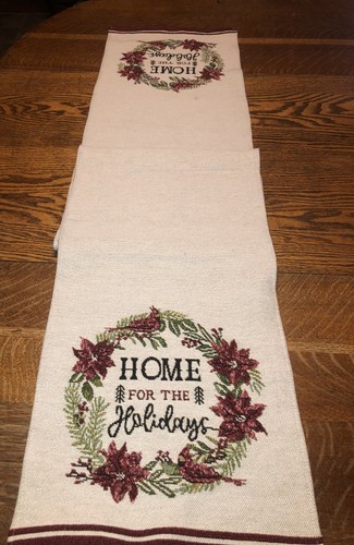 Nice christmas table runner - nice,