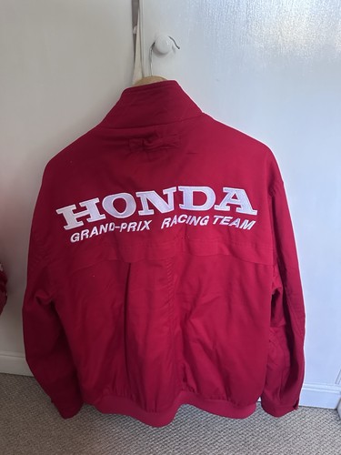 Men retro honda - honda, racing