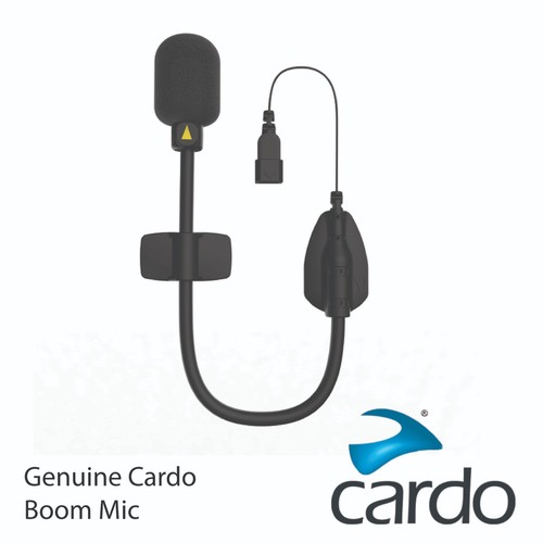 Cardo hybrid boom mic - boom,