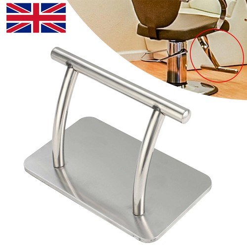 New stainless steel footrest - new,