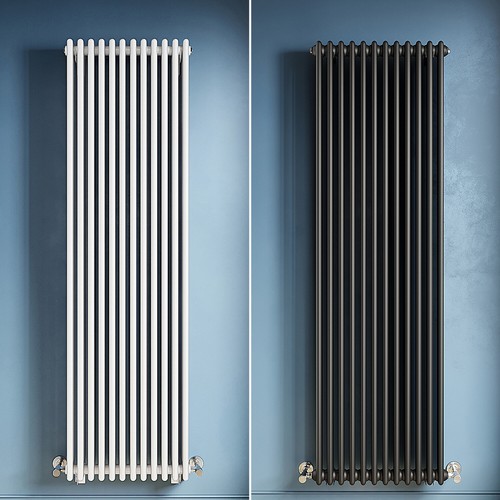 Traditional radiator 3 - traditional,