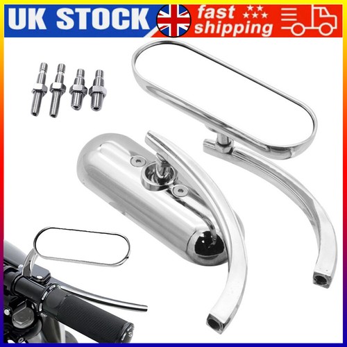 Chrome 8mm 10mm motorcycle - chrome,