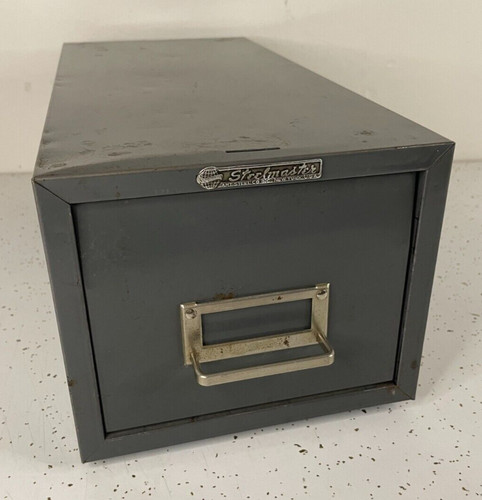 Vintage steelmaster single - vintage,