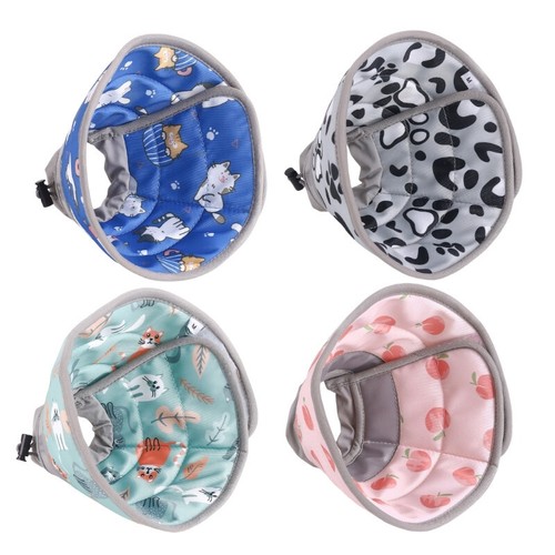 Cat cone collar soft - cat, cones