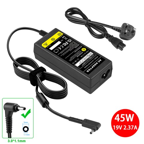 45w adapter charger - charger, for