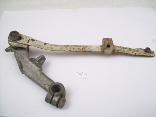 Vintage front fork link moped - front,