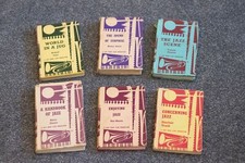 Jazz Book Club Books x 6