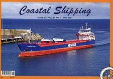COASTAL SHIPPING MAGAZIN JUNE 2024