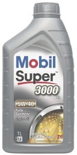 Mobil Super 3000 X1 5W40