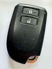 GENUINE PEUGEOT 108 2 BUTTON REMOTE SMART KEY FOB TESTED. BF3EW !!