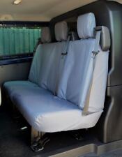 Tailored Fit Grey Rear Triple