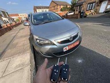 Lost Vauxhall Astra Replacement Spare Remote Key Programming Service Coventry