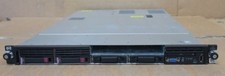 HP Proliant DL360 G6 1x Quad-Core E5520 2.26GHz 12GB 2x 146GB 4-Bay 1U Server