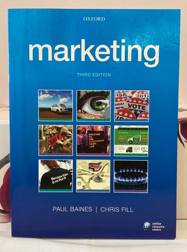 Marketing paul baines - paul,