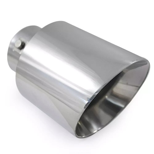 Exhaust tip trim - trim, tail