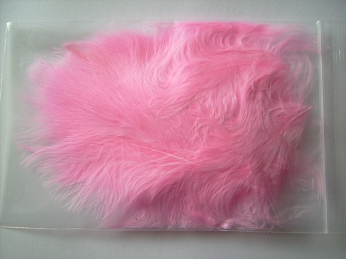 Pack marabou - of,