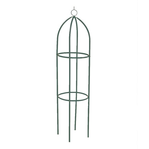 Garden obelisk metal - garden, frames