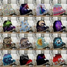 Soft Warm Large Reversible