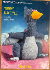 Alan Dart Terry Dactyle