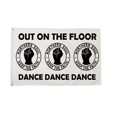 5ft x 3ft 150 x 90cm Northern