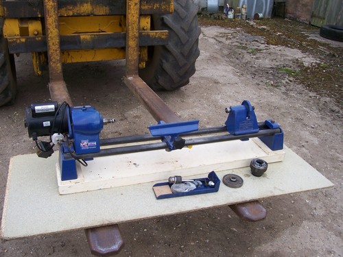 Record power dml wood - record, dml/24
