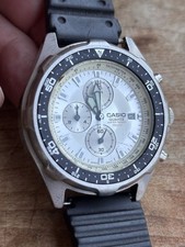 Vintage Casio AMW-330 Divers