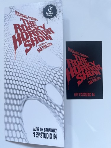 Rocky horror show - rocky,